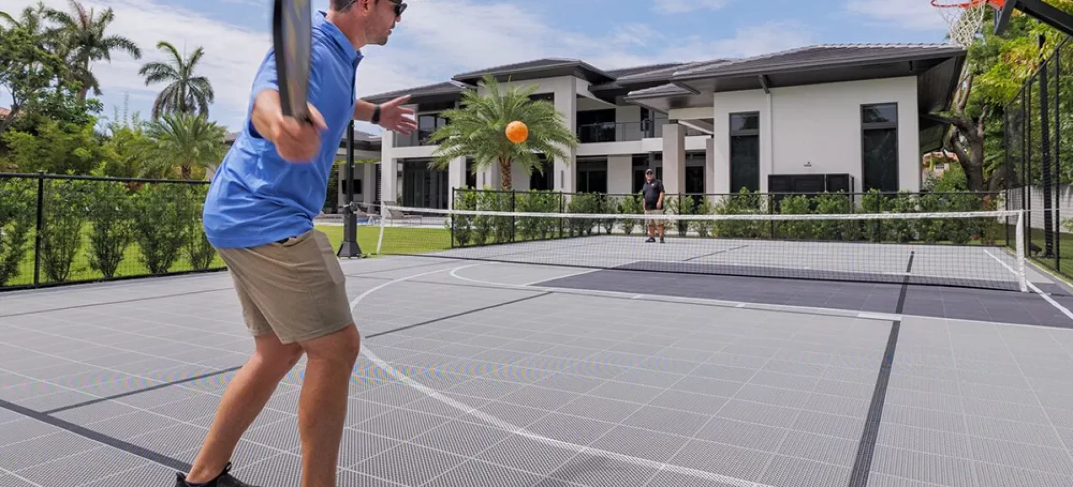 Bounce Matters: Why Serious Pickleball Players Choose Sport Tiles